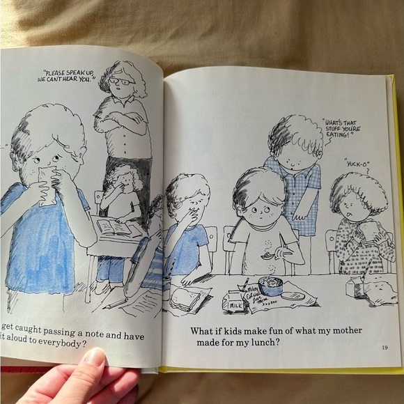 The I don’t want to go to school book! Children’s book! Great resource! - Picture 5 of 10